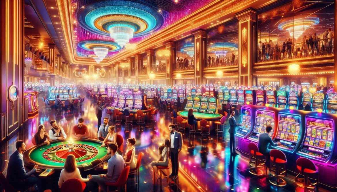 Paston Casino
